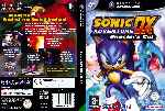 miniatura sonic-adventure-dx-directors-cut-dvd-por-jonathan18 cover gc