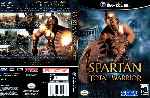miniatura spartan-total-warrior-dvd-por-seaworld cover gc