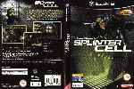 miniatura splinter-cell-dvd-por-frances cover gc
