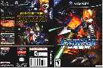 miniatura star-fox-assault-dvd-por-humanfactor cover gc