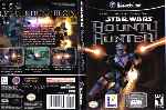 miniatura star-wars-bounty-hunter-dvd-por-juan-gina cover gc