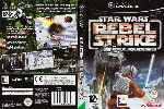 miniatura star-wars-rogue-squadron-3-dvd-por-antoxo cover gc