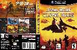 miniatura star-wars-the-clone-wars-dvd-custom-por-oskarche cover gc