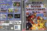 miniatura super-smash-bros-meele-dvd-por-frances cover gc