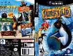 miniatura surfs-up-dvd-custom-por-rodrigochavescabrera cover gc