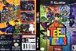 miniatura teen-titans-dvd-custom-por-humanfactor cover gc