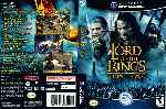 miniatura the-lord-of-the-rings-the-two-towers-dvd-por-jonathan18 cover gc