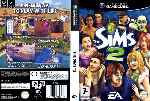 miniatura the-sims-2-dvd-por-asock1 cover gc