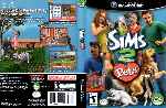miniatura the-sims-2-pets-dvd-por-seaworld cover gc
