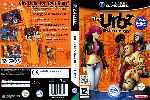 miniatura the-urbz-sims-in-the-city-dvd-por-asock1 cover gc