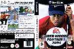 miniatura tiger-woods-pga-tour-2004-dvd-por-asock1 cover gc