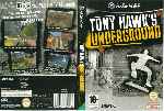 miniatura tony-hawks-underground-dvd-por-asock1 cover gc