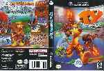 miniatura ty-the-tasmanian-tiger-dvd-por-asock1 cover gc