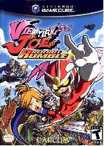 miniatura viewtiful-joe-red-hot-rumble-frontal-por-humanfactor cover gc