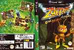 miniatura zapper-one-wicked-cricket-dvd-por-asock1 cover gc