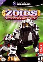 miniatura zoids-battle-legends-frontal-por-humanfactor cover gc