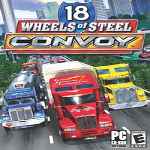 miniatura 18-wheels-of-steel-convoy-frontal-por-echu2 cover pc