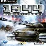 miniatura 1944-winter-battle-in-the-ardennen-frontal-por-mario-aravena cover pc