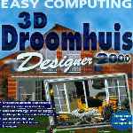 miniatura 3d-droomhuis-designer-2000-frontal-por-el-verderol cover pc
