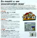 miniatura 3d-droomhuis-designer-2000-trasera-por-el-verderol cover pc