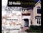 miniatura 3d-home-design-suite-deluxe-3-0-frontal-por-el-verderol cover pc