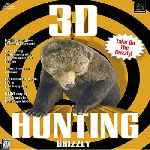 miniatura 3d-hunting-grizzly-frontal-por-el-verderol cover pc