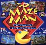miniatura 3d-maze-man-frontal-por-el-verderol cover pc