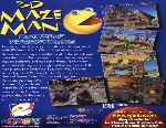 miniatura 3d-maze-man-trasera-por-el-verderol cover pc