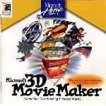 miniatura 3d-movie-maker-frontal-por-el-verderol cover pc