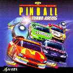miniatura 3d-ultra-pinball-turbo-racing-frontal-por-nograde cover pc