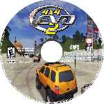 miniatura 4x4-evo-2-cd-custom-por-klumb3r cover pc