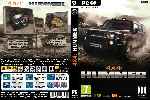 miniatura 4x4-hammer-dvd-custom-por-fernilla cover pc