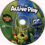 miniatura A Bugs Life Action Game Cd Por El Verderol cover pc