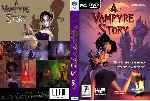 miniatura A Vampyre Story Dvd Custom Por Fridde cover pc