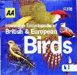 miniatura Aa Interactive Encyclopedia Of Birds Frontal Por Gogusto cover pc