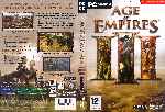 miniatura Age Of Empires 3 Dvd Por Seaworld cover pc