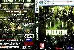 miniatura Alien Vs Predator Dvd Custom Por Chrixt cover pc