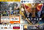 miniatura Anthem Custom Por Humanfactor cover pc