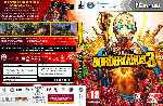miniatura Borderlands 3 Deluxe Edition Custom Por Humanfactor cover pc