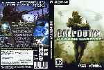 miniatura Call Of Duty 4 Modern Warfare Dvd Por Masterkyo007 cover pc