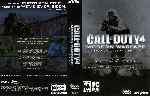 miniatura Call Of Duty 4 Modern Warfare Limited Edition Por Mario Aravena cover pc