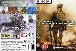 miniatura Call Of Duty Modern Warfare 2 Dvd V2 Por Sapelain cover pc