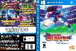 miniatura Captain Tsubasa Rise Of New Champions Custom Por Sergio28381 cover pc