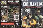 miniatura Cmaomndos Behind Enemy Lines Dvd Por Rambonator cover pc