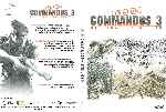 miniatura Commandos 3 Destination Berlin Dvd Inside Por Rambonator cover pc