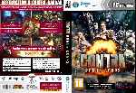 miniatura Contra Rogue Corps Custom Por Humanfactor cover pc