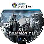 miniatura Damnation Cd Custom Por Jesuslg1 cover pc