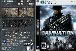 miniatura Damnation Dvd Custom Por Rocs cover pc