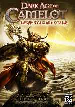 miniatura Dark Age Of Camelot Labyrinth Of The Minotaur Frontal Por Sosavar cover pc