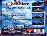 miniatura Dark Age Of Camelot Trasera Por Nograde cover pc
